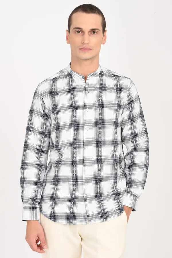 Elegant_Pure_Cotton_Regular_Shirts_For_Men