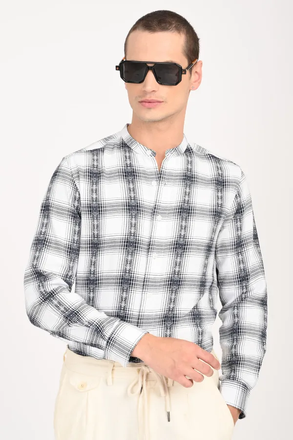 Elegant_Pure_Cotton_Regular_Shirts_For_Men