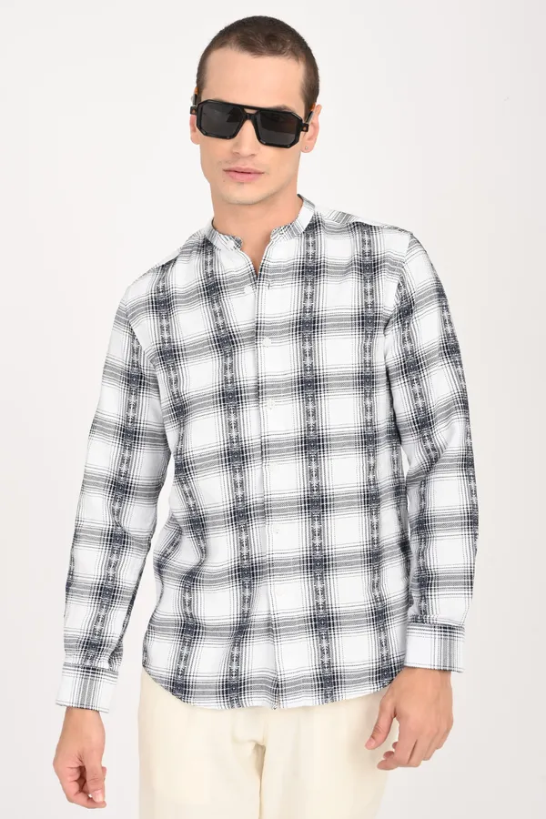 Elegant_Pure_Cotton_Regular_Shirts_For_Men