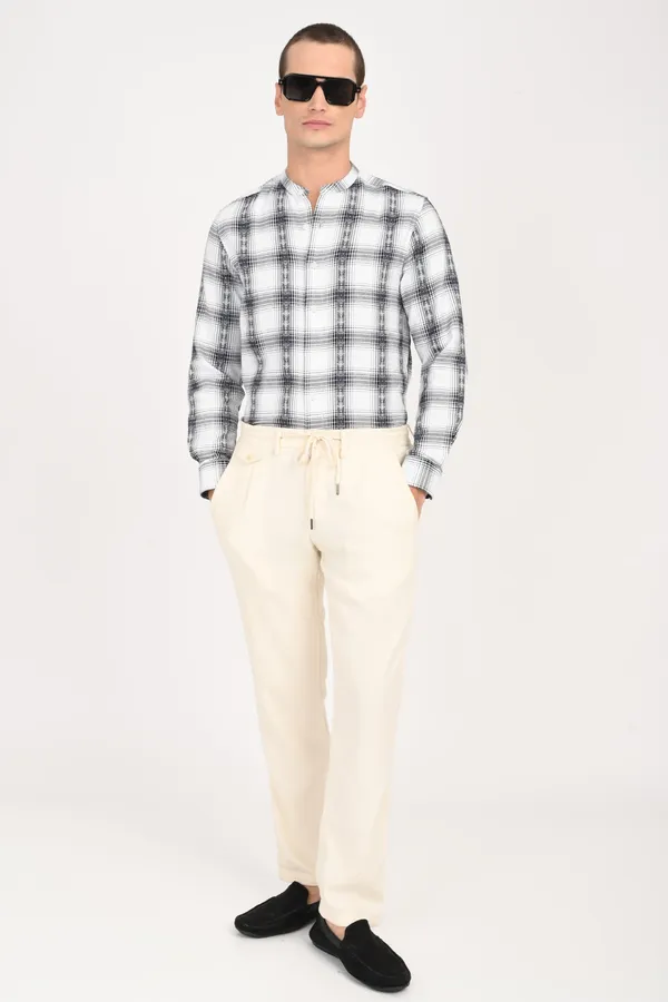 Elegant_Pure_Cotton_Regular_Shirts_For_Men