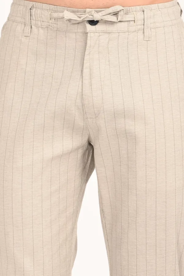 Beige_Cotton_Regular_Trouser_For_Men