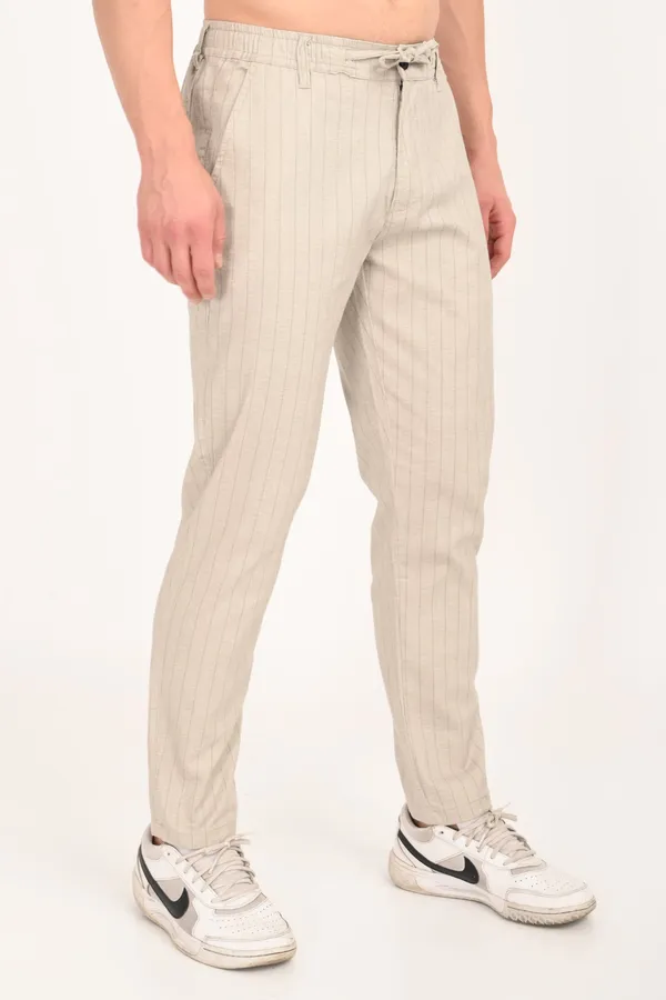 Beige_Cotton_Regular_Trouser_For_Men