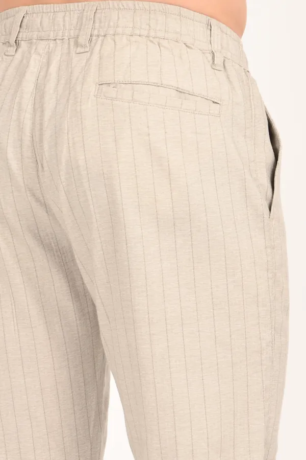 Beige_Cotton_Regular_Trouser_For_Men