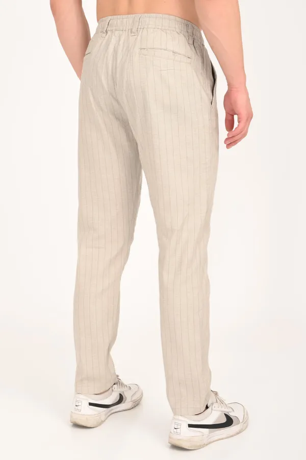 Beige_Cotton_Regular_Trouser_For_Men