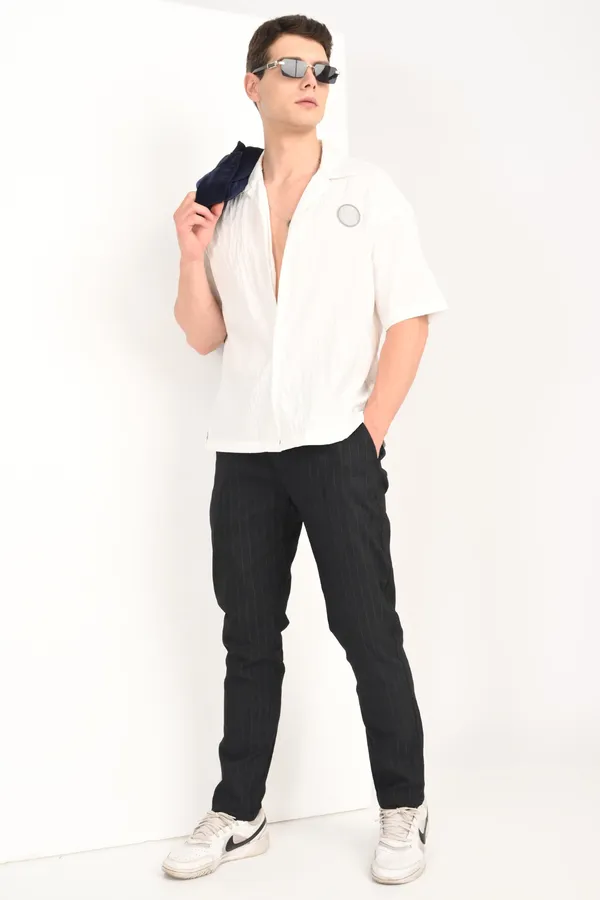 Black_Cotton_Regular_Trouser_For_Men