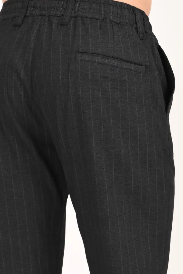 Black_Cotton_Regular_Trouser_For_Men