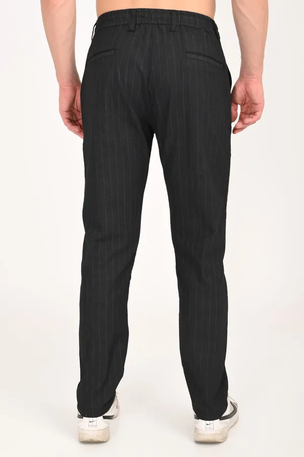 Black_Cotton_Regular_Trouser_For_Men