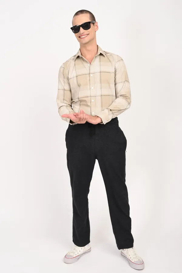 Elegant_Pure_Cotton_Regular_Shirts_For_Men