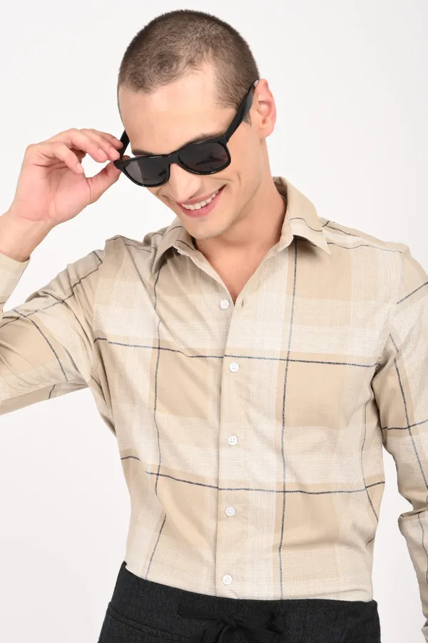 Elegant_Pure_Cotton_Regular_Shirts_For_Men