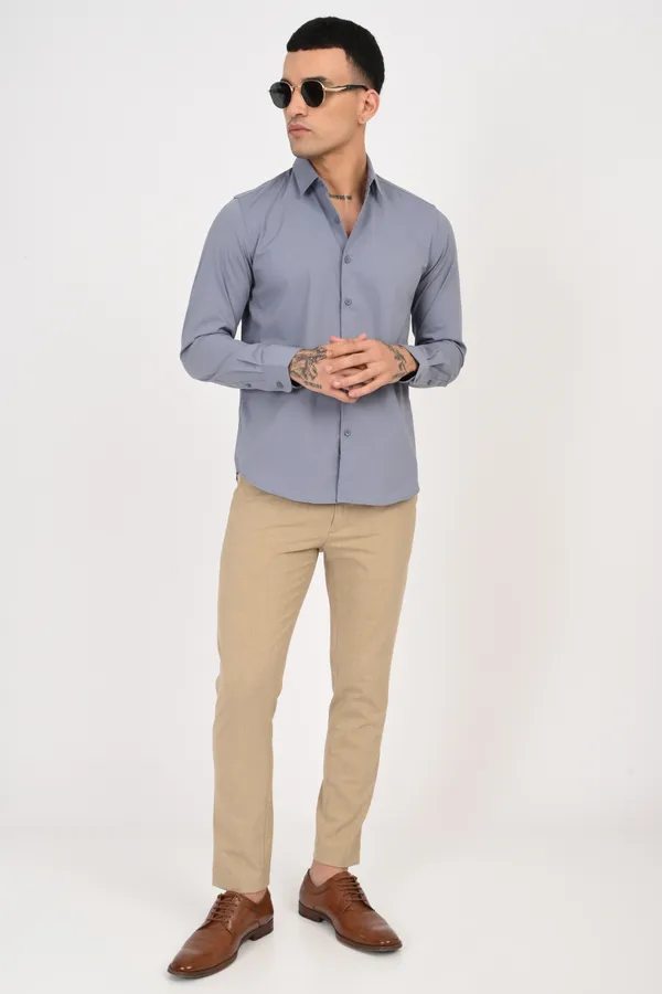 Purply_Blue_Plain_Full_Sleeve_Shirt
