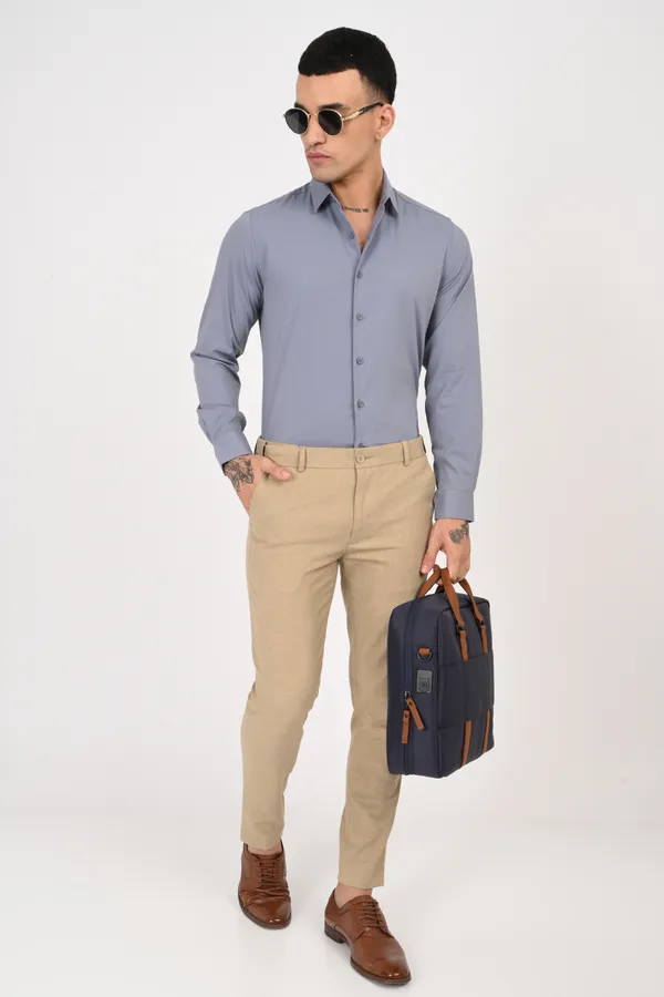 Purply_Blue_Plain_Full_Sleeve_Shirt