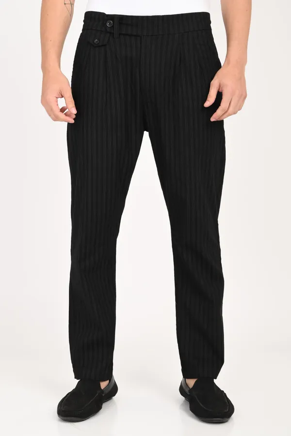 Black_Cotton_Regular_Trouser_For_Men
