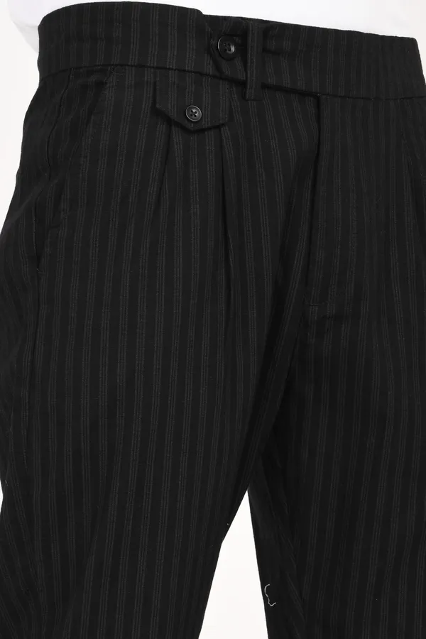 Black_Cotton_Regular_Trouser_For_Men