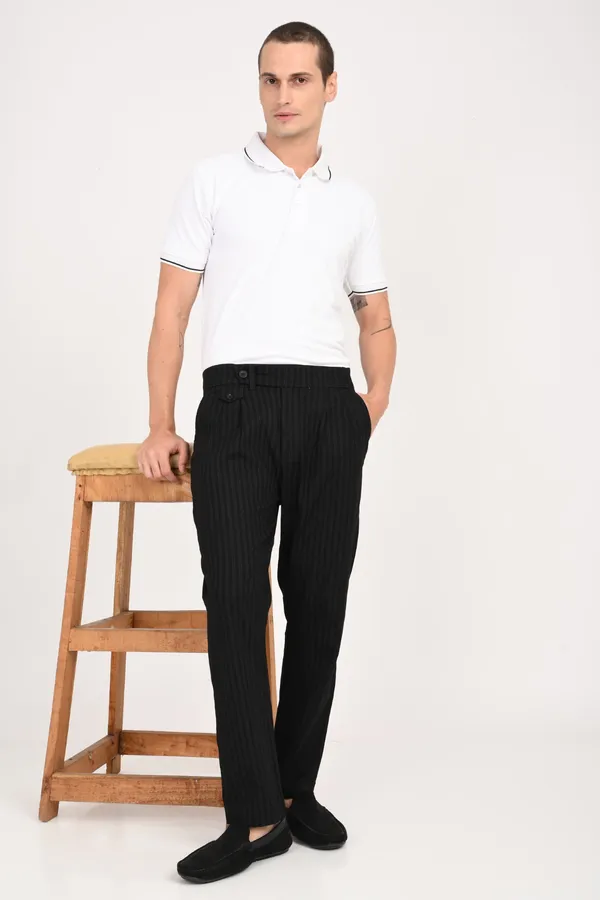 Black_Cotton_Regular_Trouser_For_Men