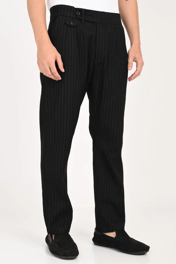 Black_Cotton_Regular_Trouser_For_Men