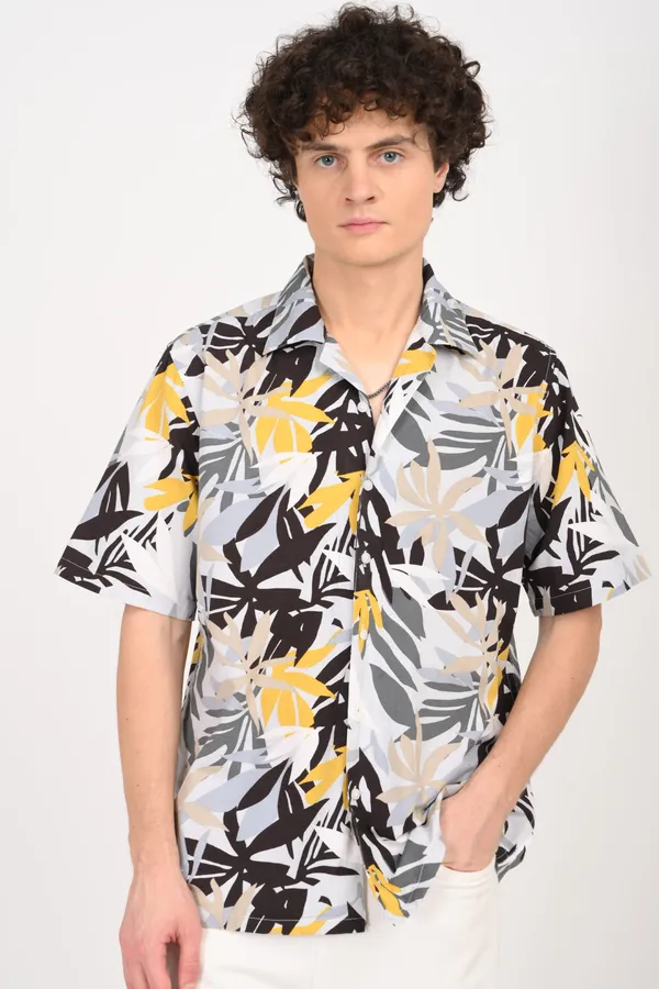 Elegant_Pure_Rayon_Print_Regular_Shirts_For_Men