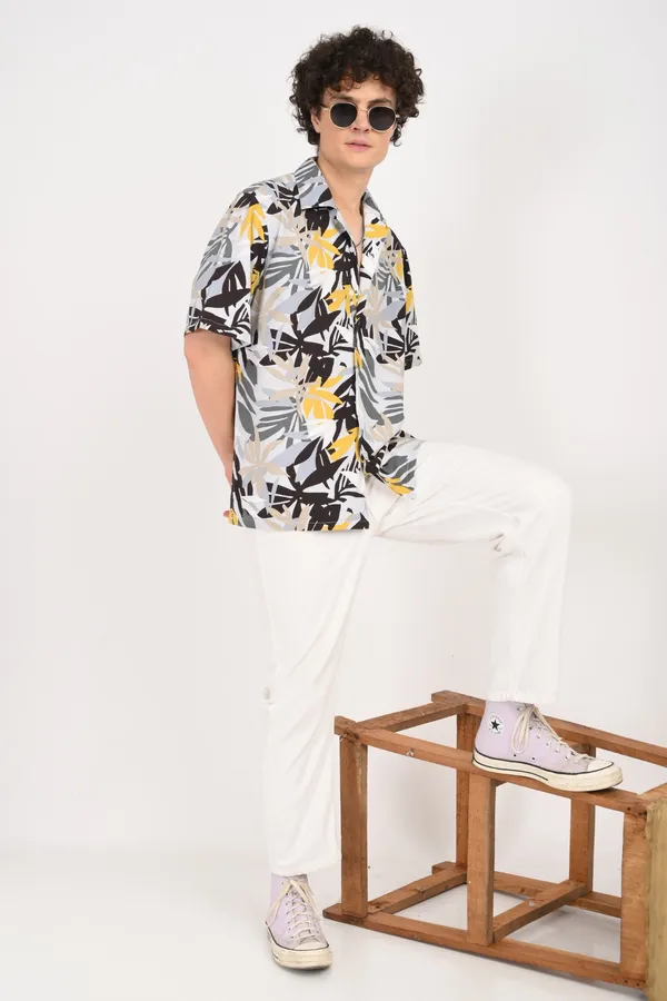 Elegant_Pure_Rayon_Print_Regular_Shirts_For_Men