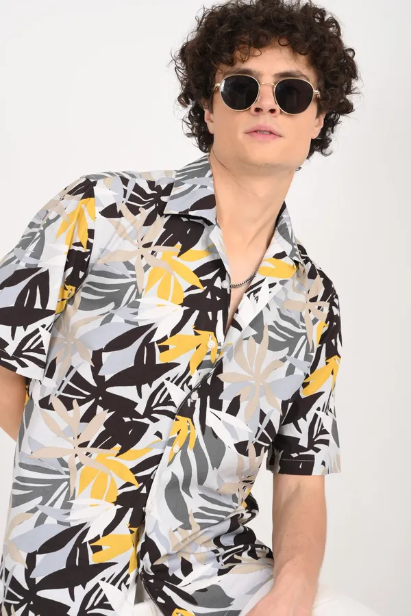 Elegant_Pure_Rayon_Print_Regular_Shirts_For_Men