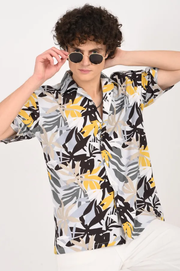 Elegant_Pure_Rayon_Print_Regular_Shirts_For_Men