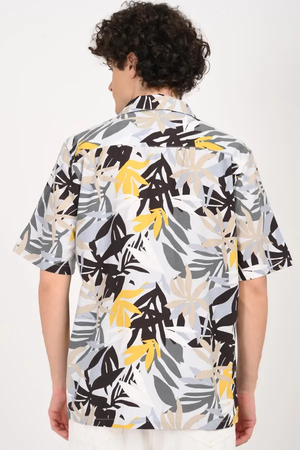 Elegant_Pure_Rayon_Print_Regular_Shirts_For_Men