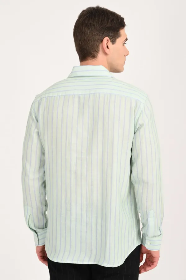 Elegant_Pure_Linen_Blend_Relaxed_Fit_Shirts_For_Men
