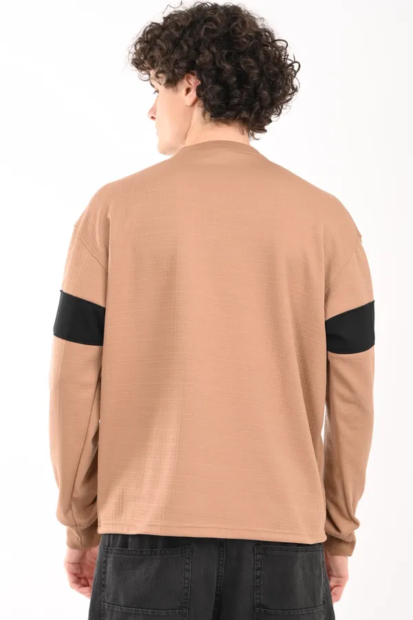Elegant_Pure_Cotton_Regular_T-Shirt_For_Men
