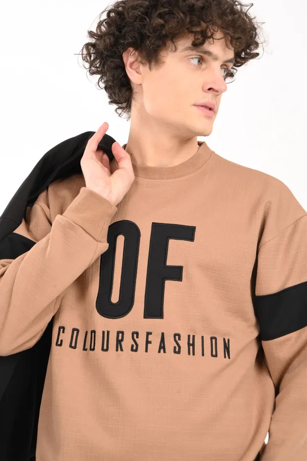 Elegant_Pure_Cotton_Regular_T-Shirt_For_Men