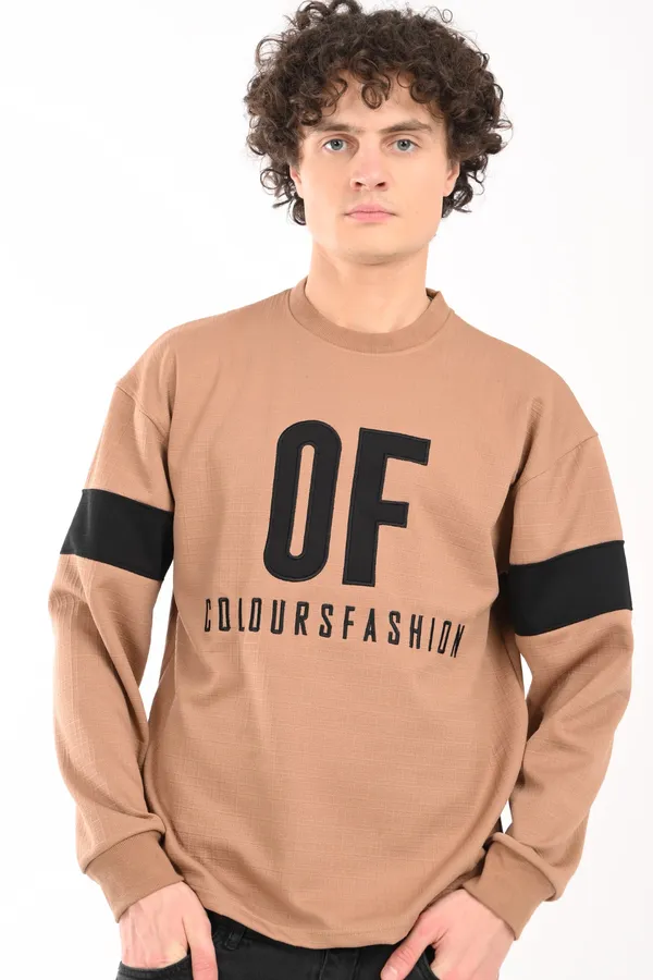 Elegant_Pure_Cotton_Regular_T-Shirt_For_Men