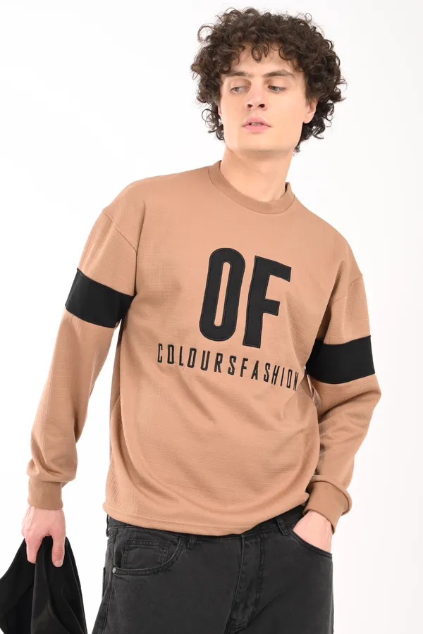 Elegant_Pure_Cotton_Regular_T-Shirt_For_Men