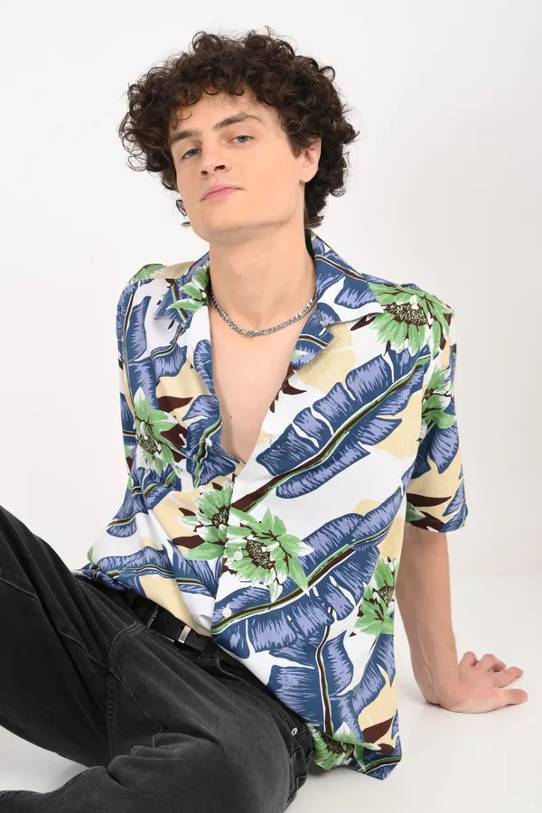 Elegant_Pure_Rayon_Print_Regular_Shirts_For_Men