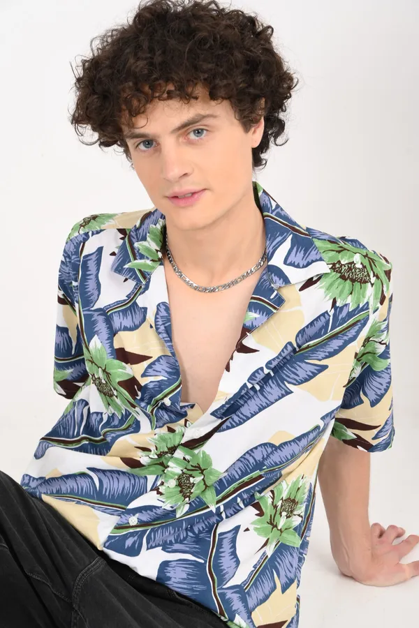 Elegant_Pure_Rayon_Print_Regular_Shirts_For_Men