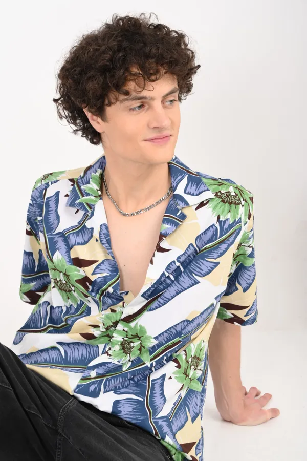 Elegant_Pure_Rayon_Print_Regular_Shirts_For_Men