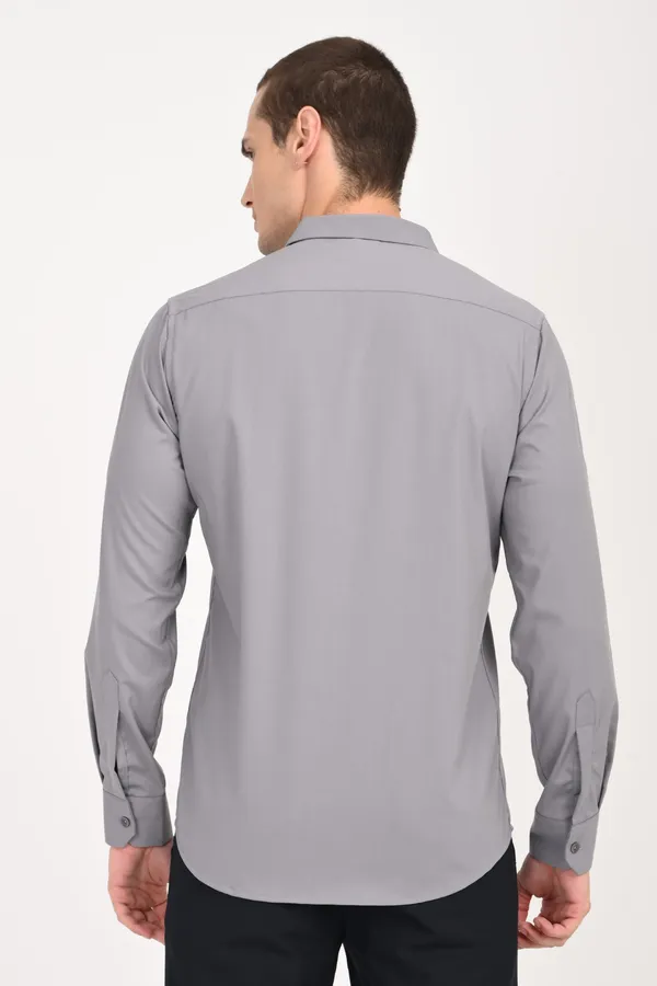 Grey_Cotton_Regular_Shirts_For_Men
