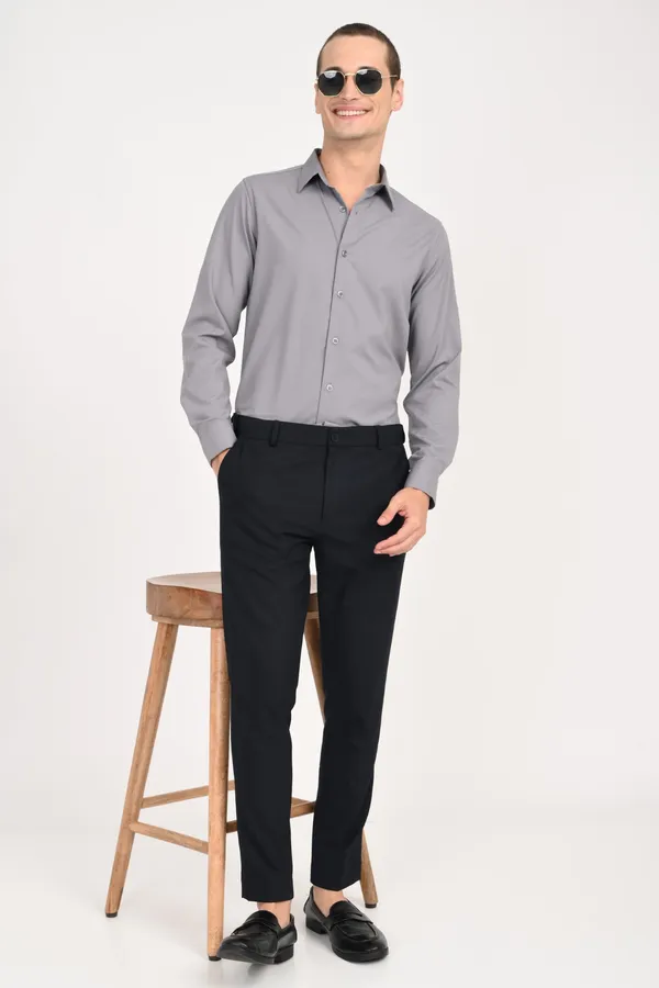 Grey_Cotton_Regular_Shirts_For_Men