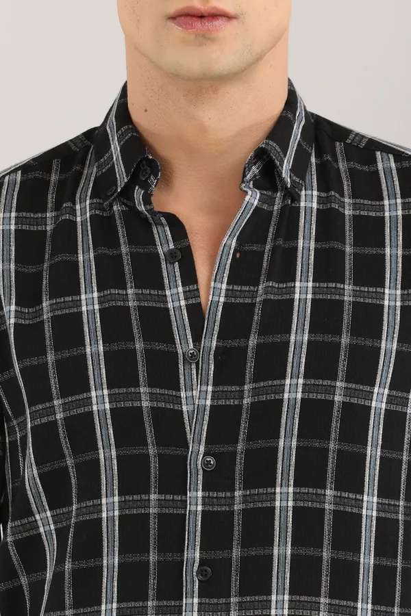 Black_Checks_With_Grey_Lines_Full_Sleeve_Shirt