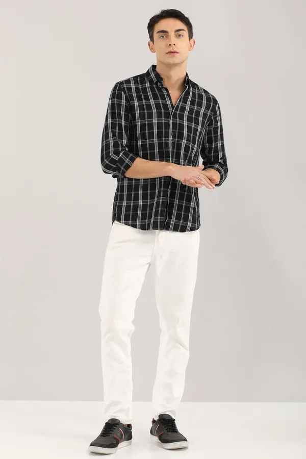 Black_Checks_With_Grey_Lines_Full_Sleeve_Shirt