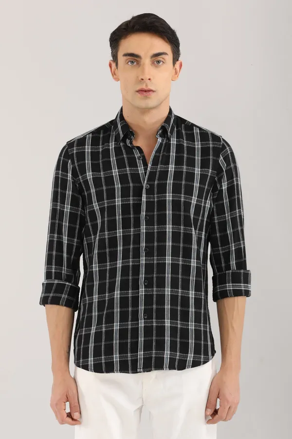 Black_Checks_With_Grey_Lines_Full_Sleeve_Shirt
