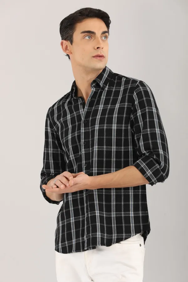 Black_Checks_With_Grey_Lines_Full_Sleeve_Shirt