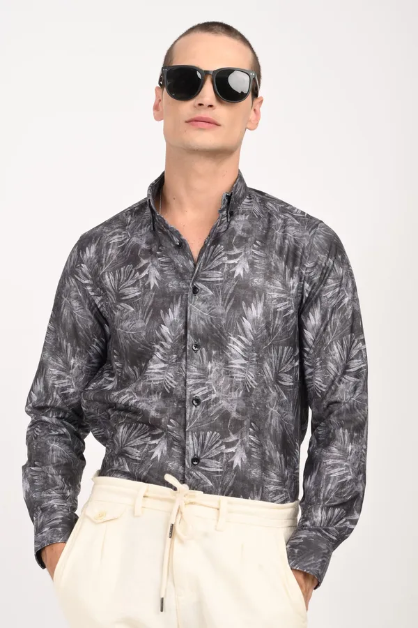 Elegant_Pure_Rayon_Regular_Shirts_For_Men
