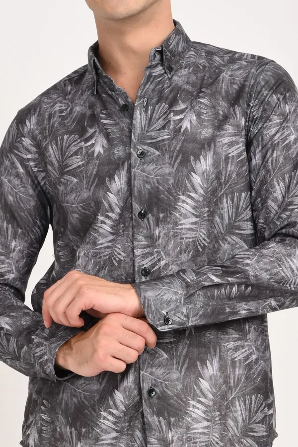 Elegant_Pure_Rayon_Regular_Shirts_For_Men