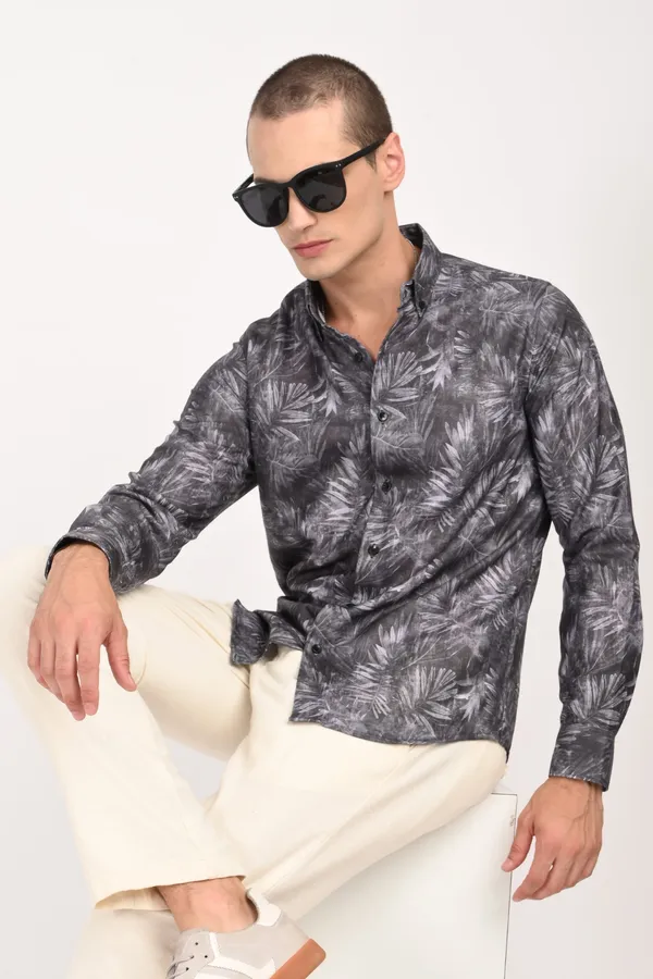 Elegant_Pure_Rayon_Regular_Shirts_For_Men
