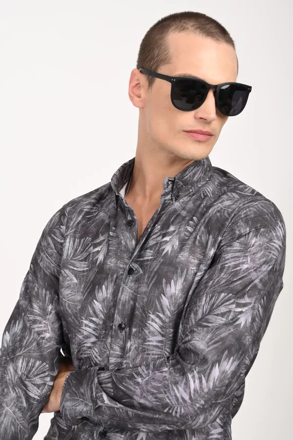Elegant_Pure_Rayon_Regular_Shirts_For_Men