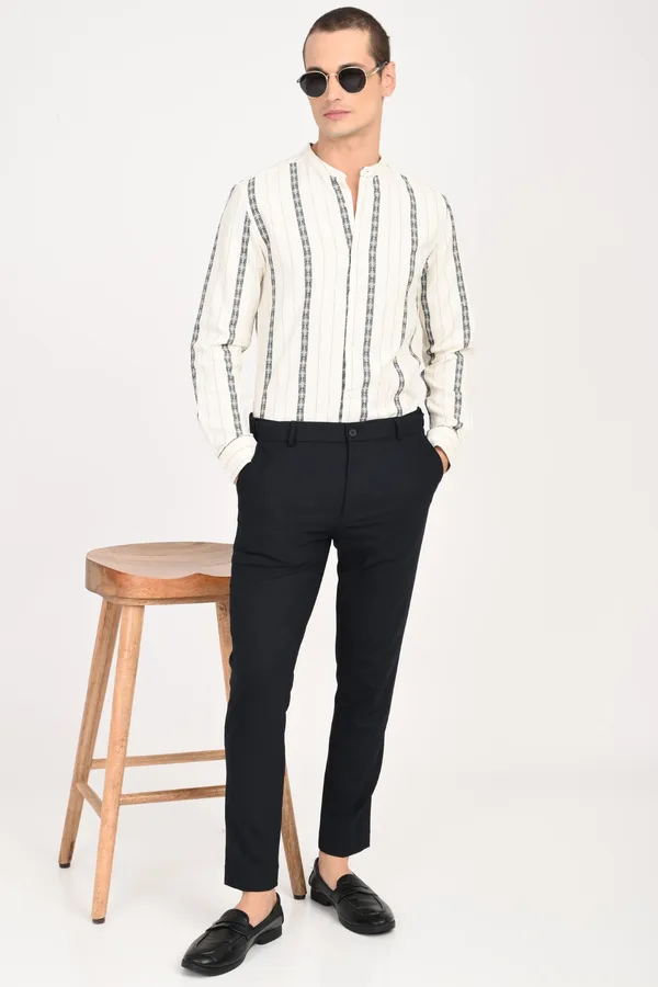 Elegant_Pure_Cotton_Regular_Shirts_For_Men
