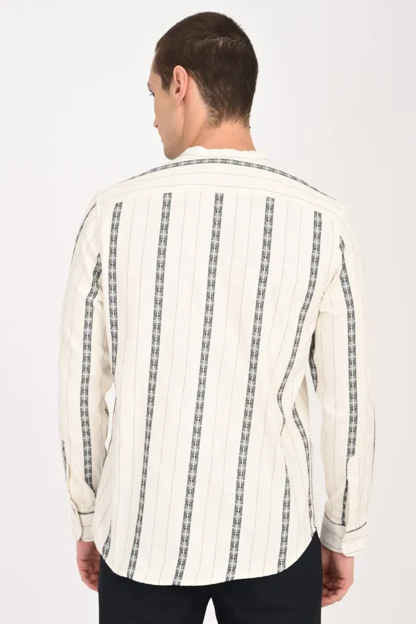 Elegant_Pure_Cotton_Regular_Shirts_For_Men