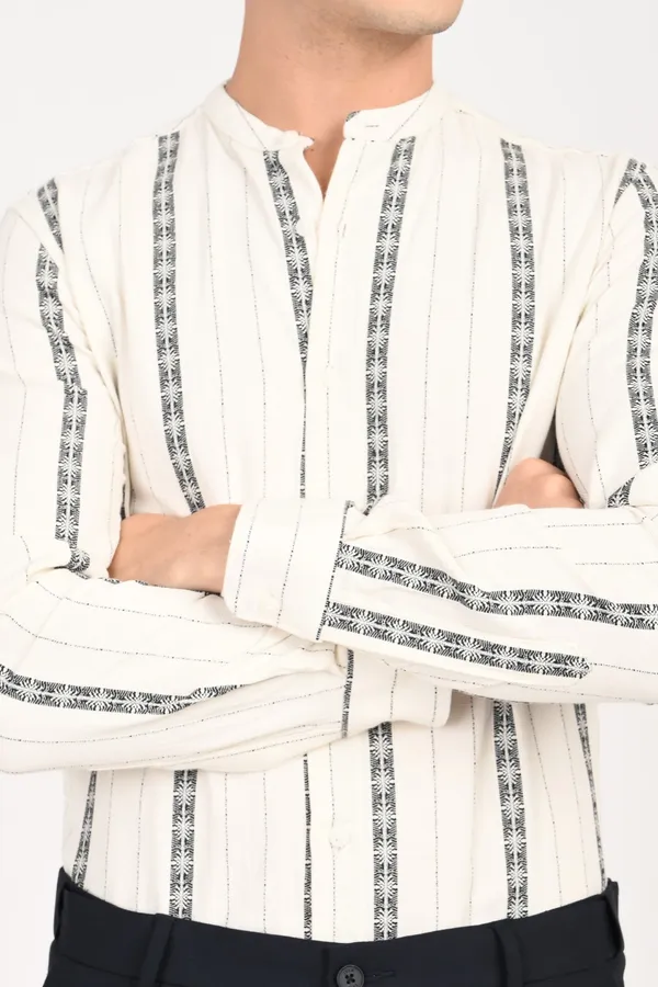 Elegant_Pure_Cotton_Regular_Shirts_For_Men