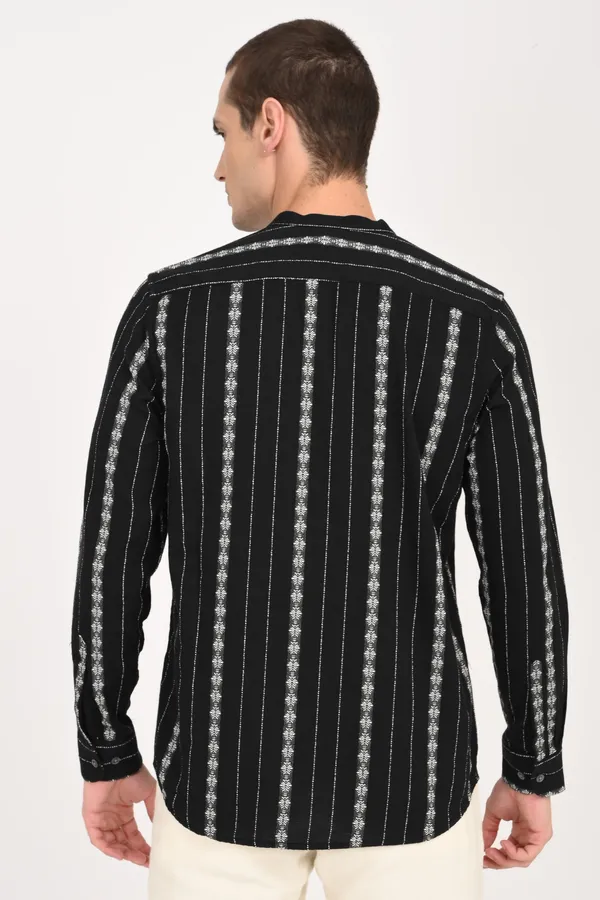 Elegant_Pure_Cotton_Regular_Shirts_For_Men
