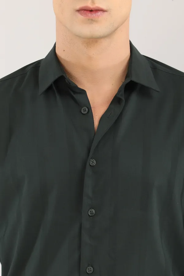 Light_Green_Plain_Satin_Self_Stripe_Full_Sleeve_Shirt