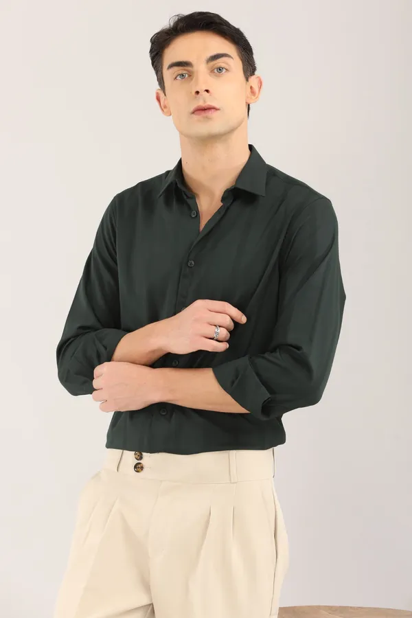 Light_Green_Plain_Satin_Self_Stripe_Full_Sleeve_Shirt