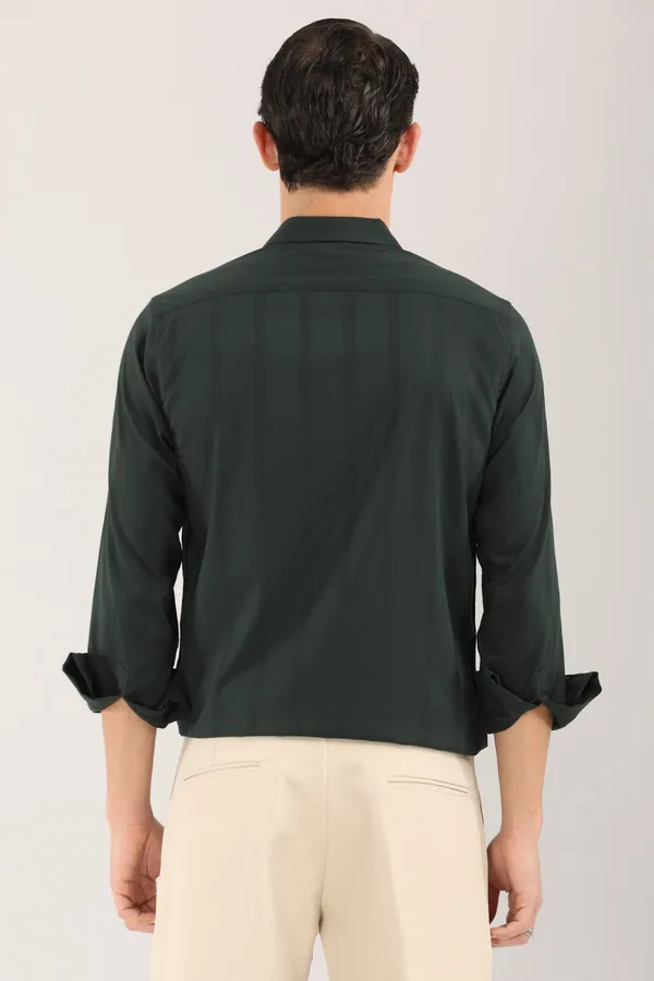 Light_Green_Plain_Satin_Self_Stripe_Full_Sleeve_Shirt