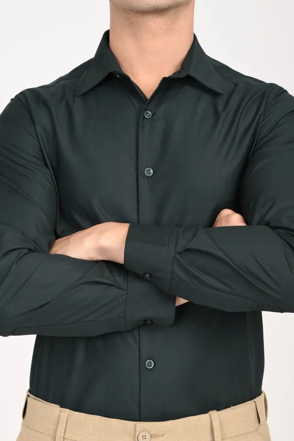 Elegant_Pure_Cotton_Regular_Shirts_For_Men